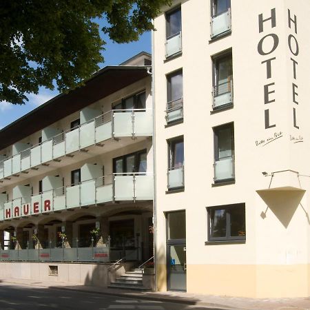 Hotel Hauer Bollendorf Ngoại thất bức ảnh