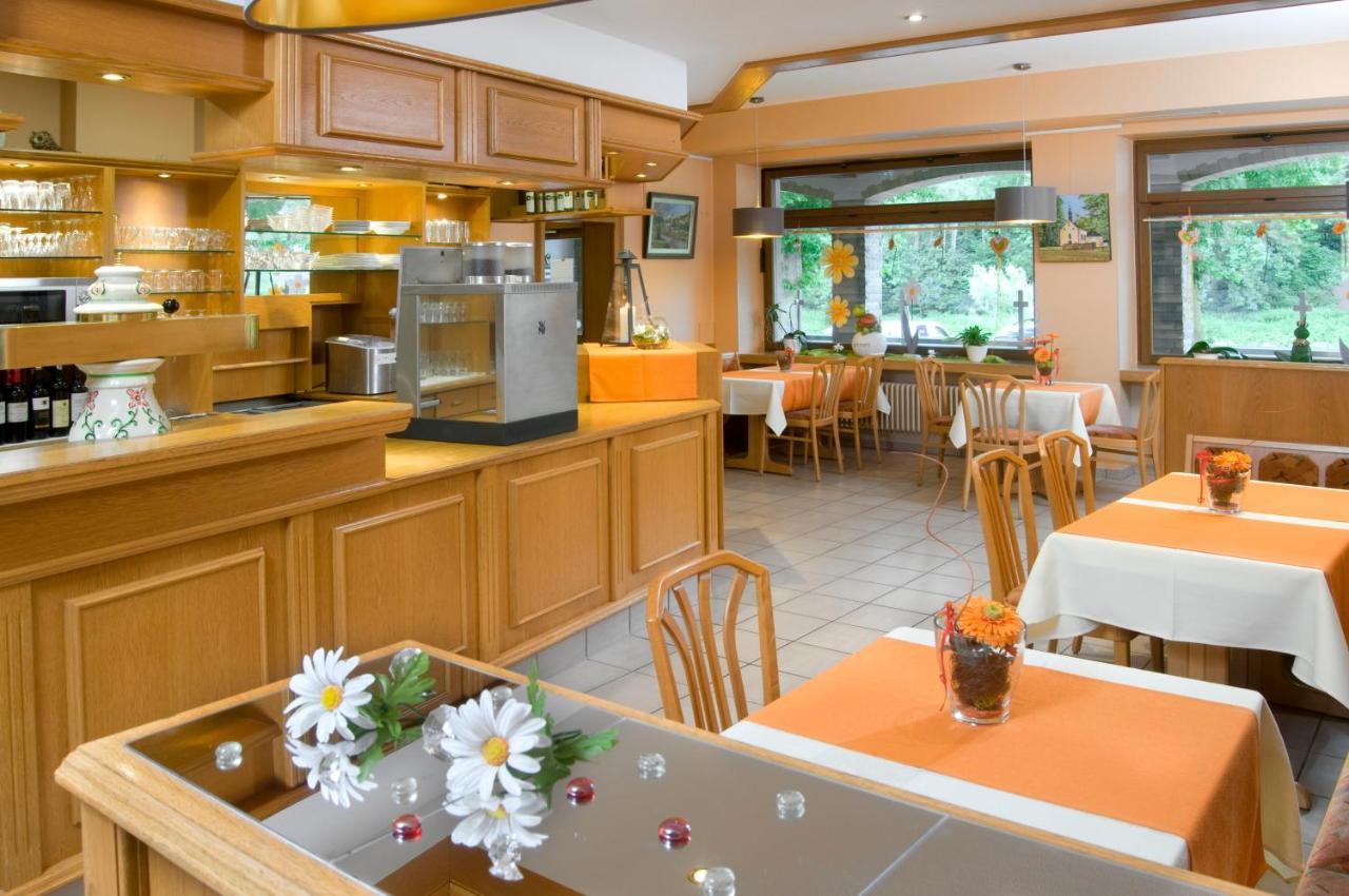Hotel Hauer Bollendorf Ngoại thất bức ảnh