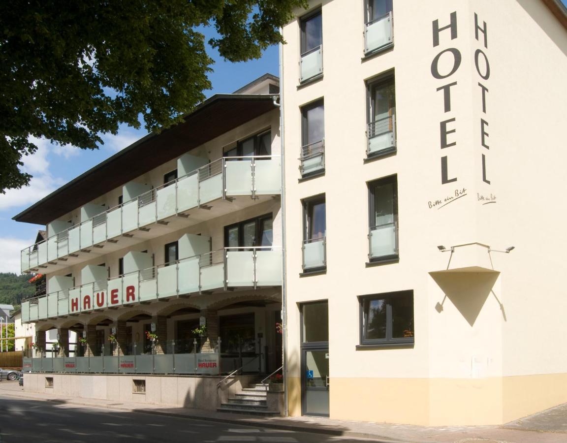 Hotel Hauer Bollendorf Ngoại thất bức ảnh