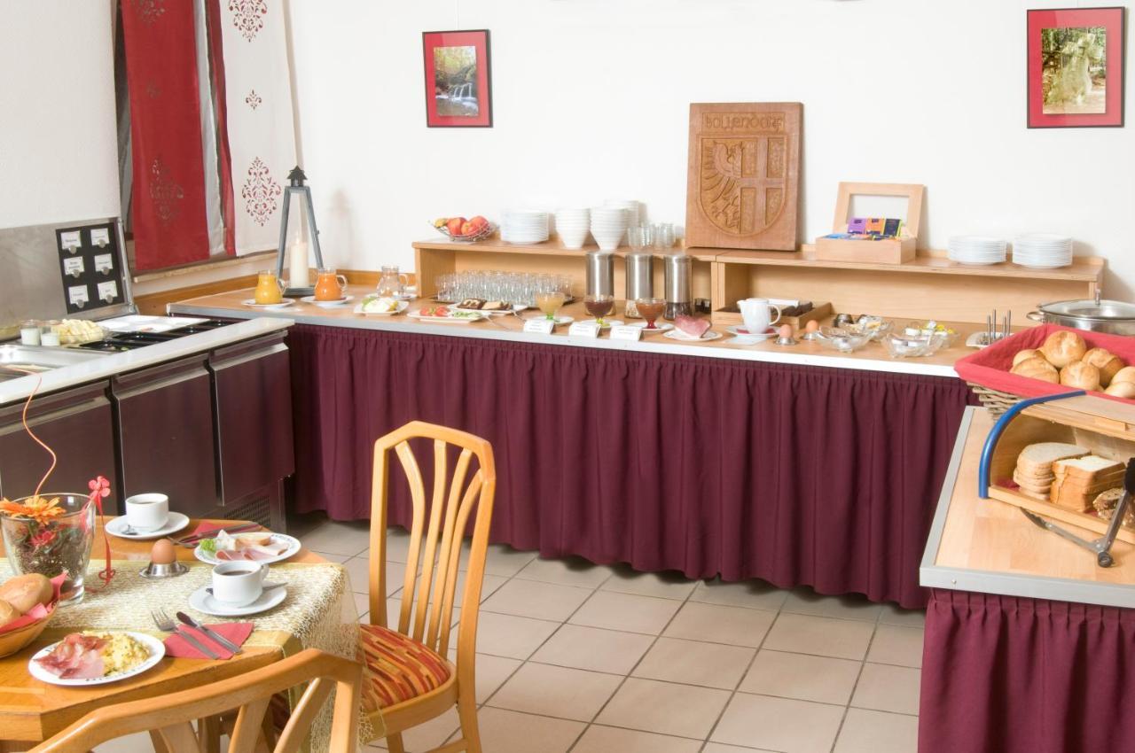 Hotel Hauer Bollendorf Ngoại thất bức ảnh