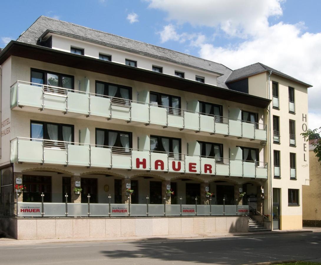 Hotel Hauer Bollendorf Ngoại thất bức ảnh