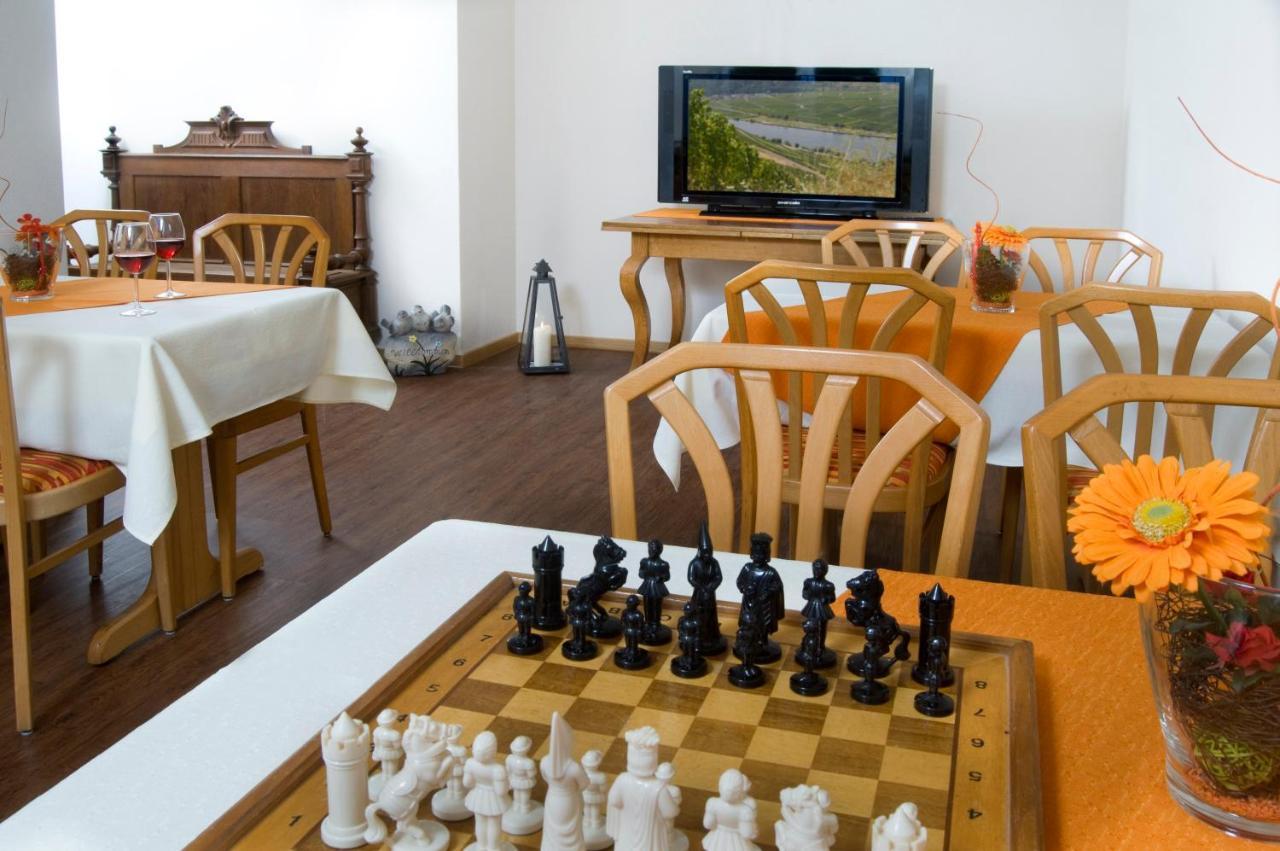 Hotel Hauer Bollendorf Ngoại thất bức ảnh