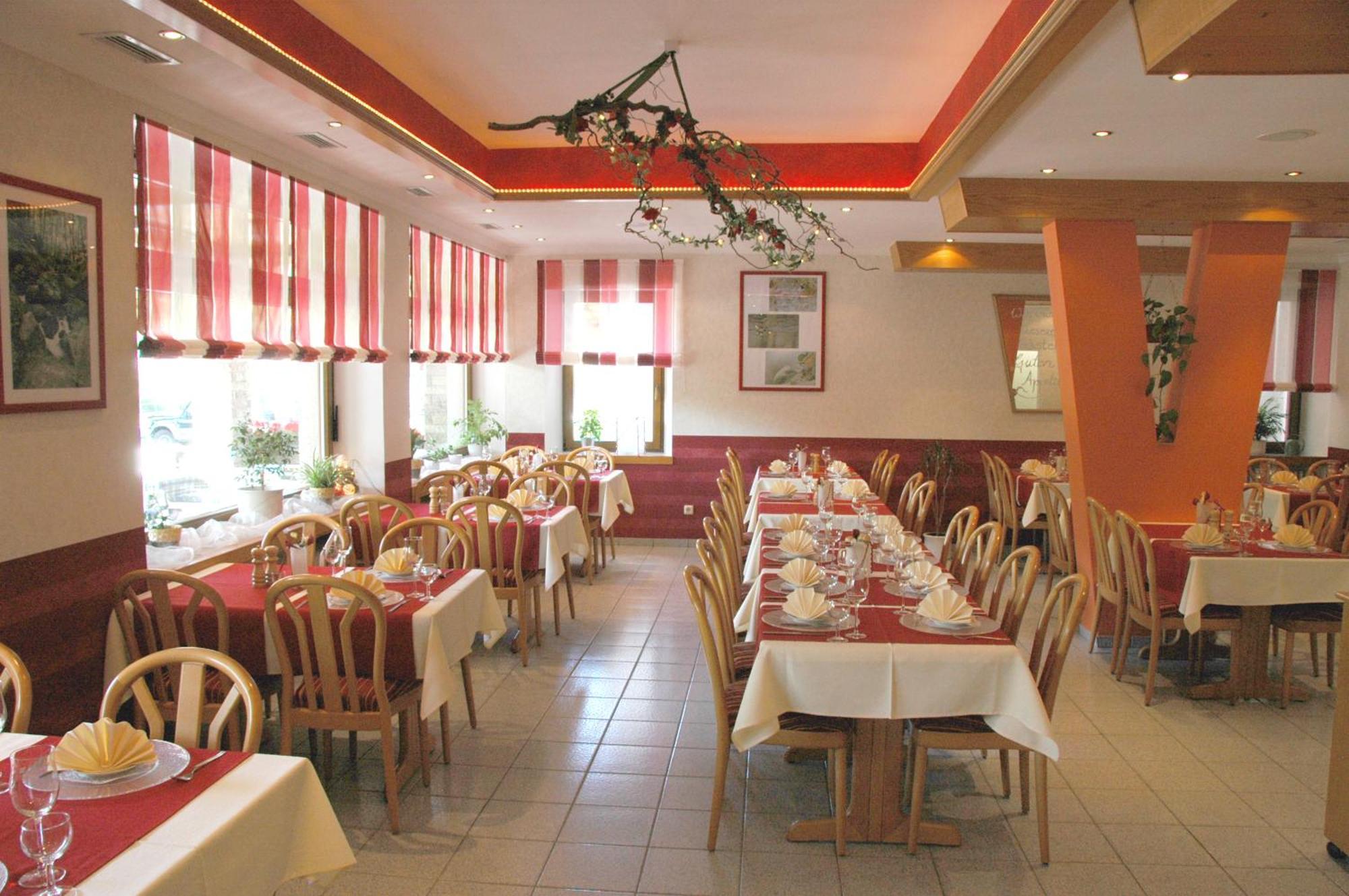 Hotel Hauer Bollendorf Ngoại thất bức ảnh