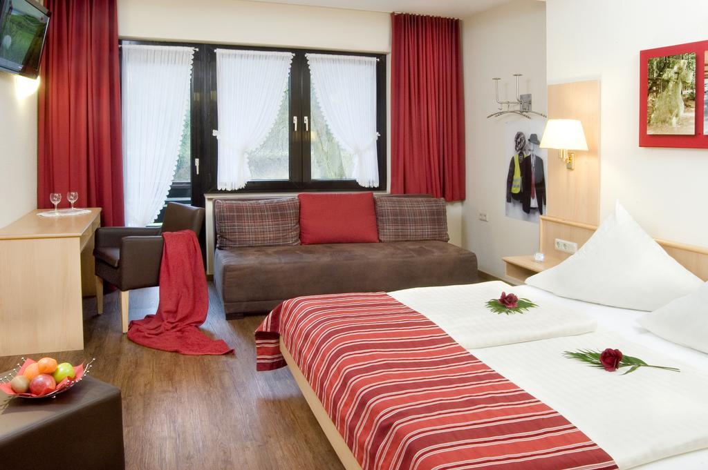 Hotel Hauer Bollendorf Ngoại thất bức ảnh