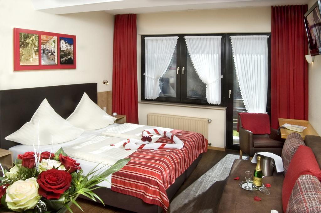 Hotel Hauer Bollendorf Ngoại thất bức ảnh