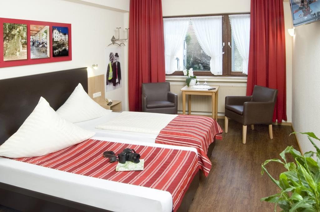 Hotel Hauer Bollendorf Ngoại thất bức ảnh